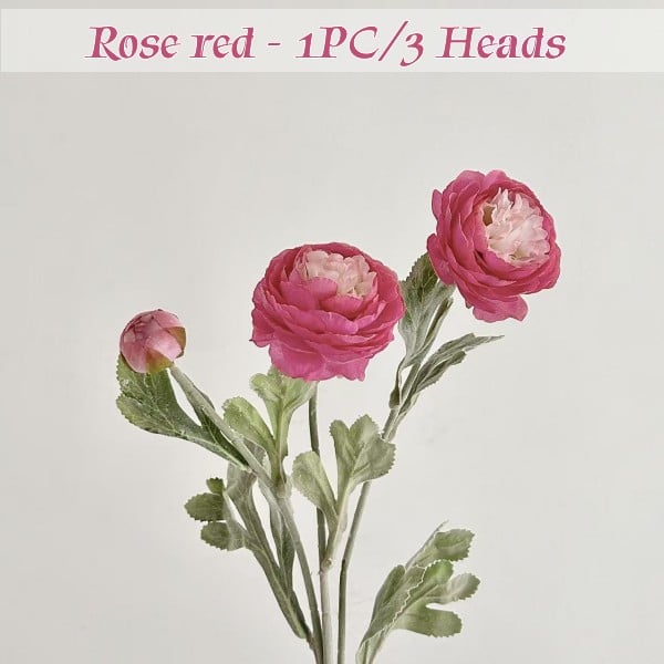 🔥Rose red,1 Bundle