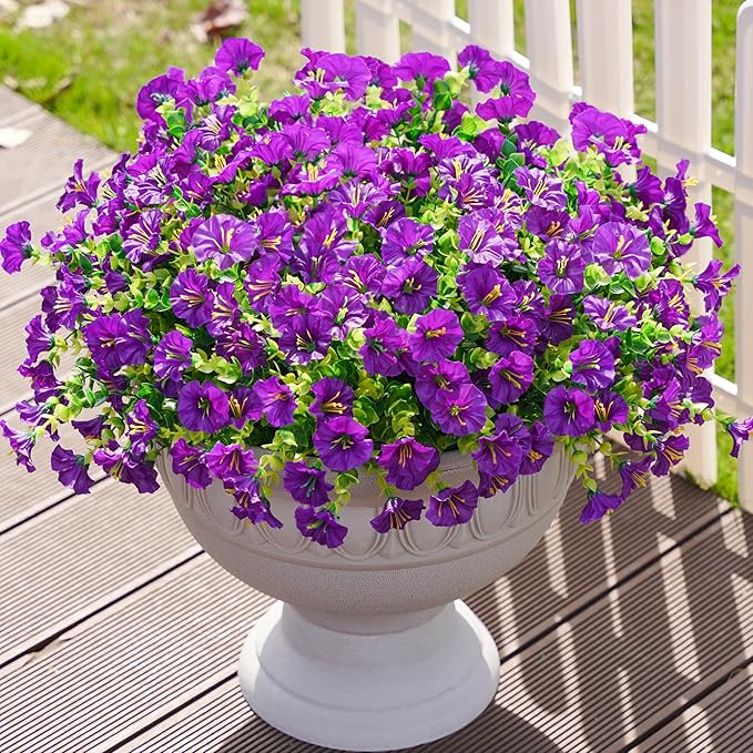 🌺6 Bundles of Purple