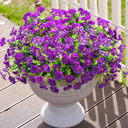 🌺6 Bundles of Purple